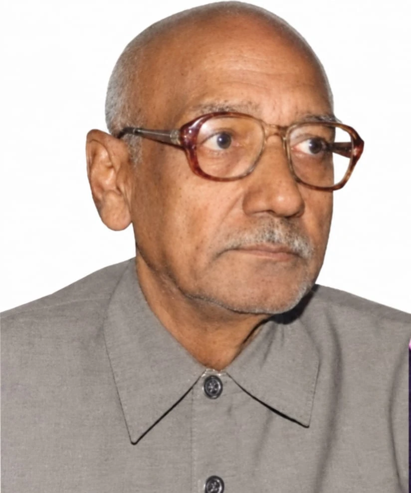 Late Shri Chainpal Gupta – family genealogy photo