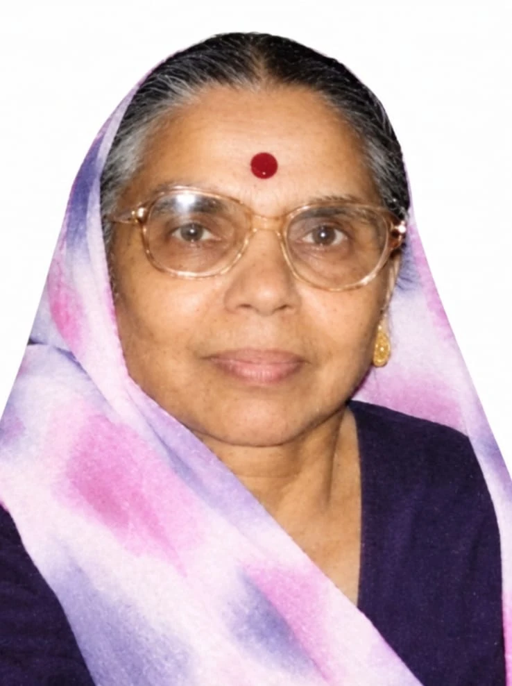 Late Smt. Rajesh Gupta – family genealogy photo