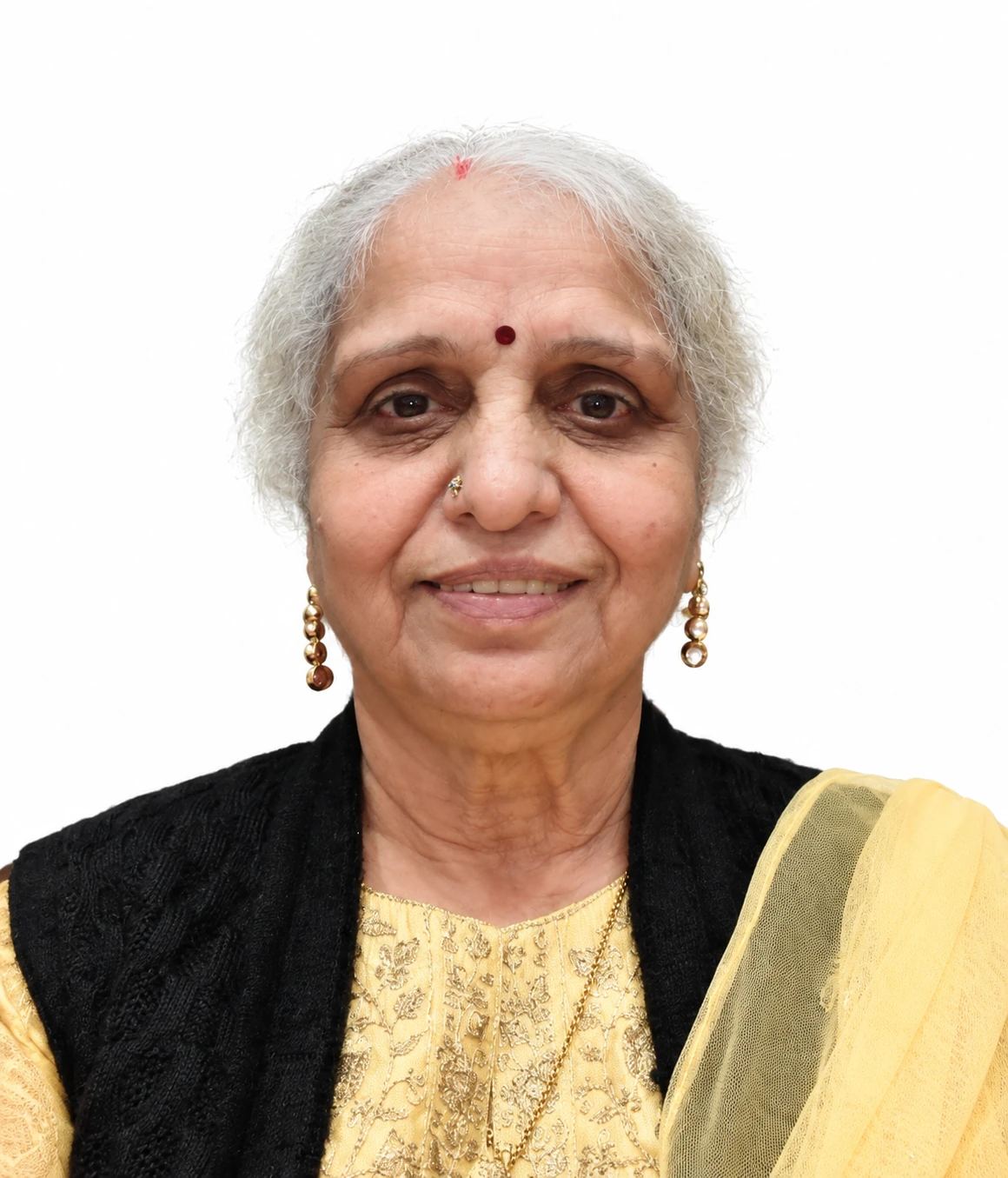 Kusum Gupta – family genealogy photo