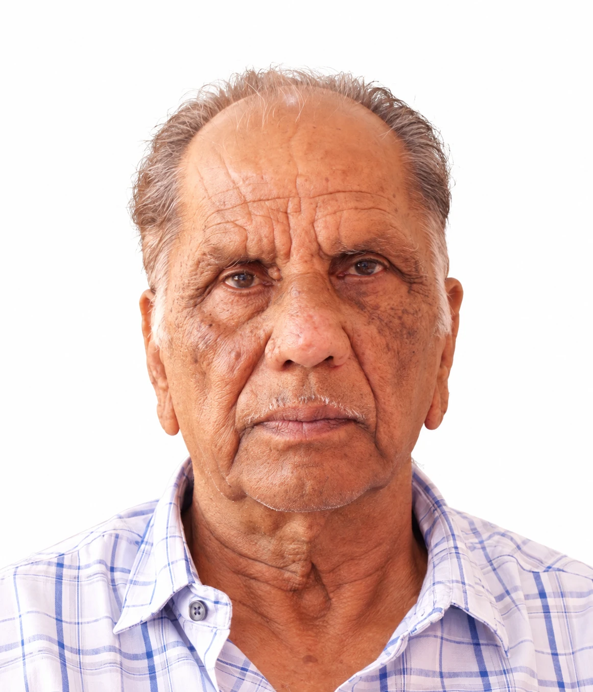 Vinod Kumar Varshney – family genealogy photo