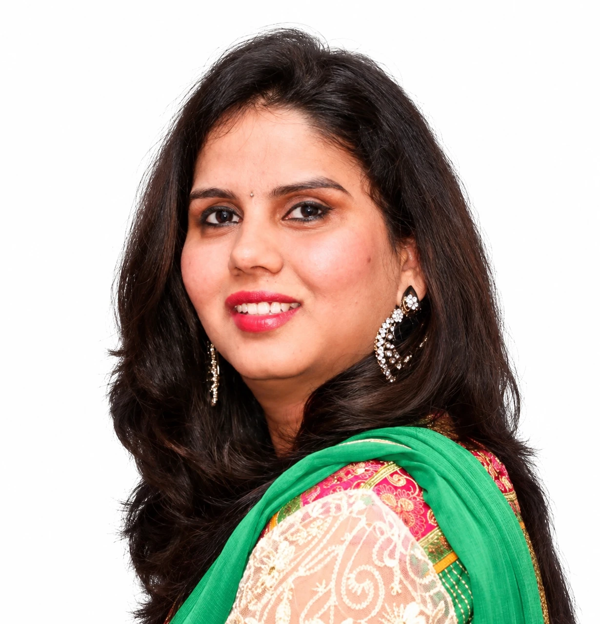 Surbhi Varshney – family genealogy photo