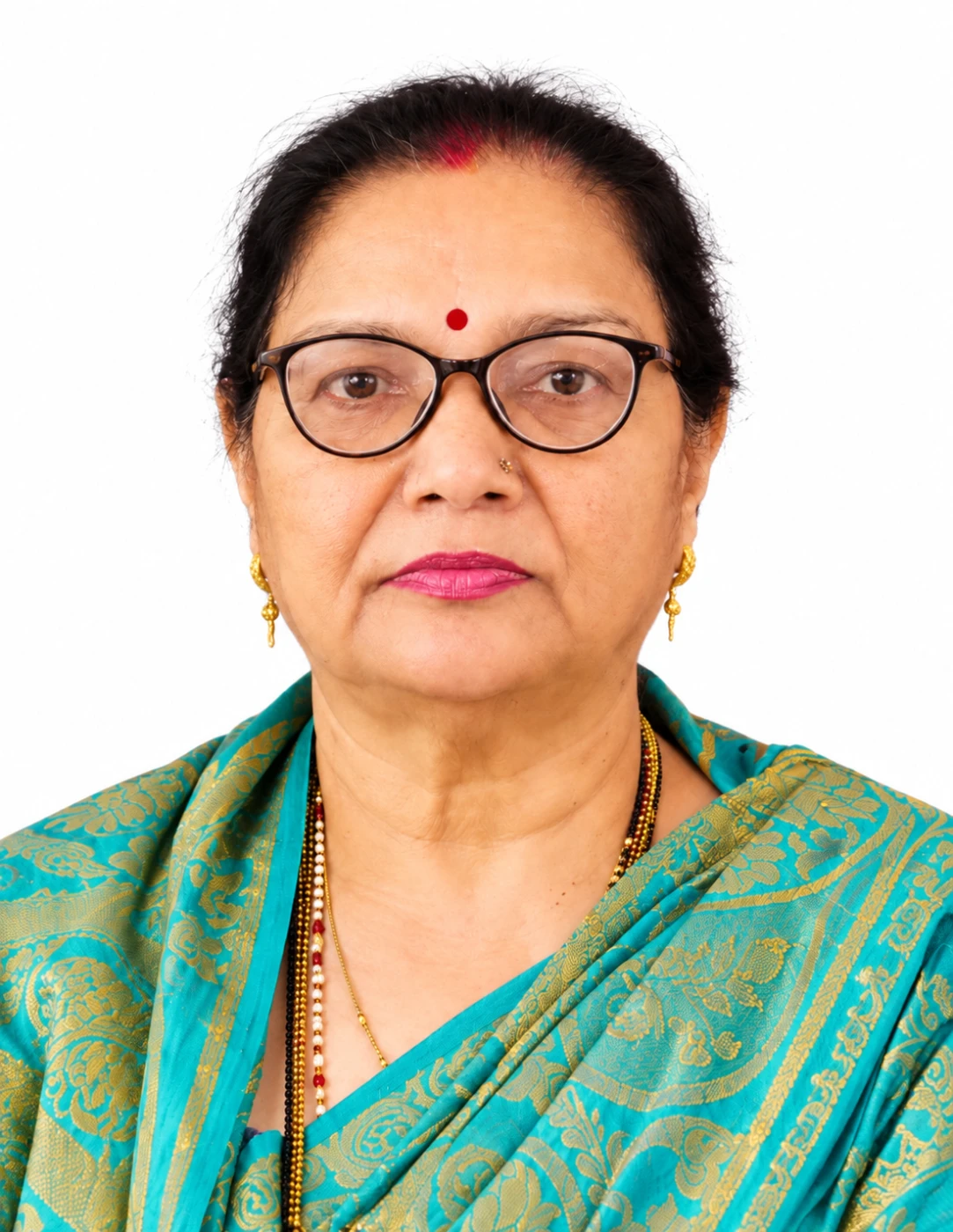 Suman Gupta – family genealogy photo