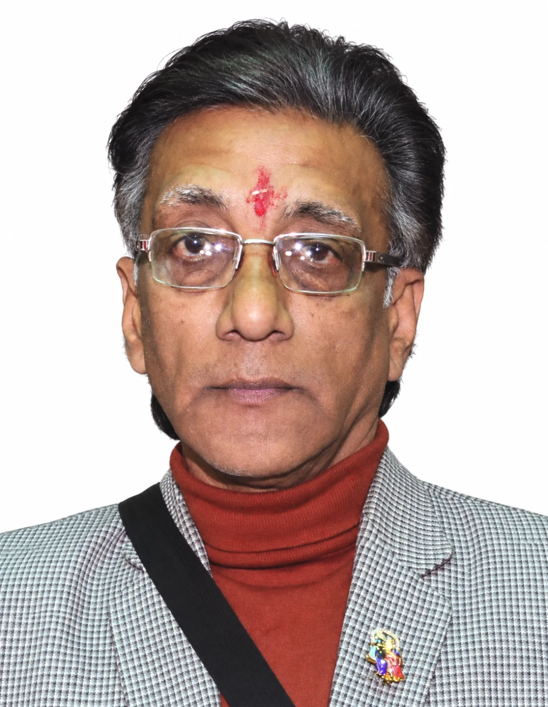 Anil Raj Gupta – family genealogy photo