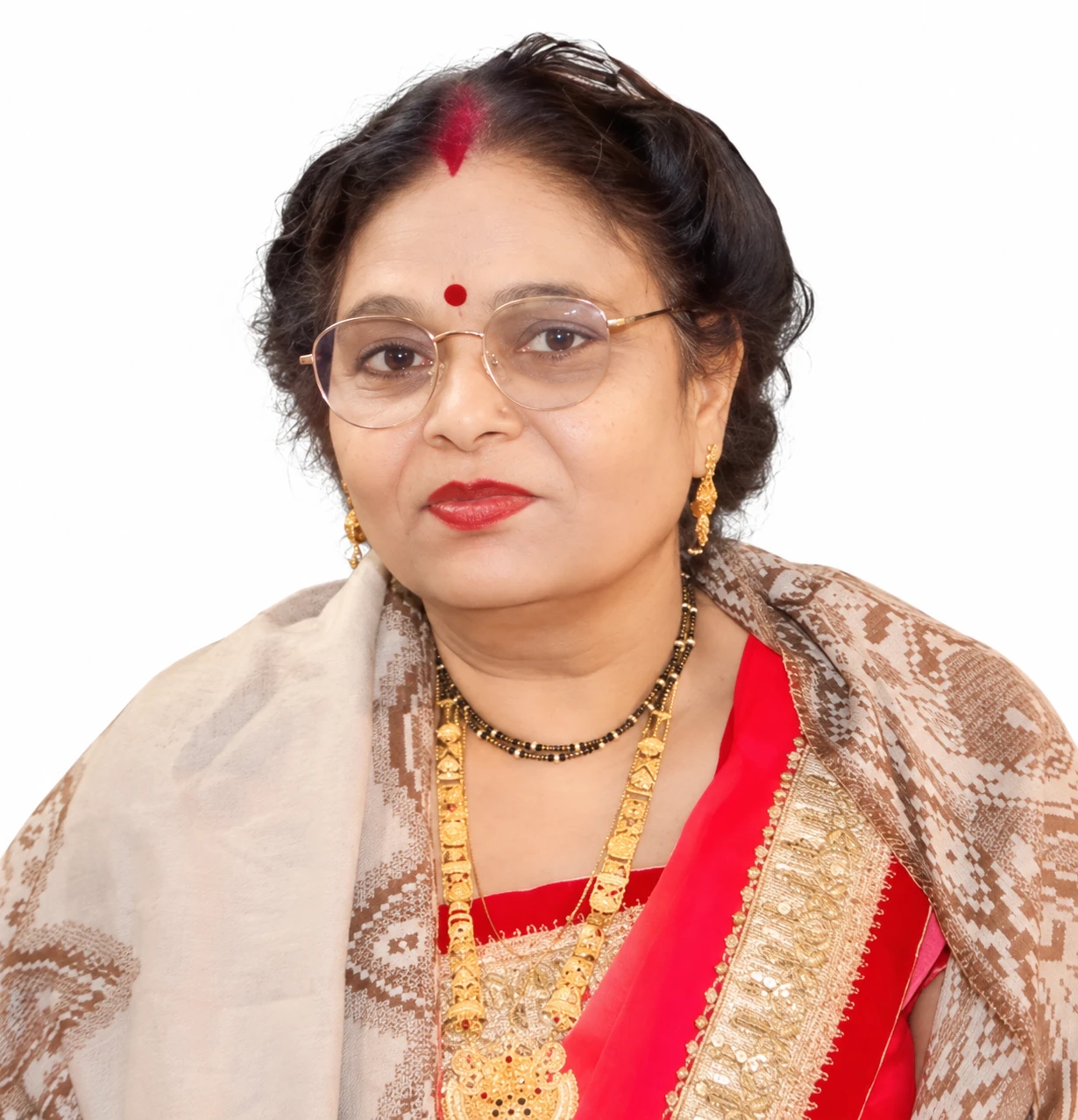 Sunaina Gupta – family genealogy photo