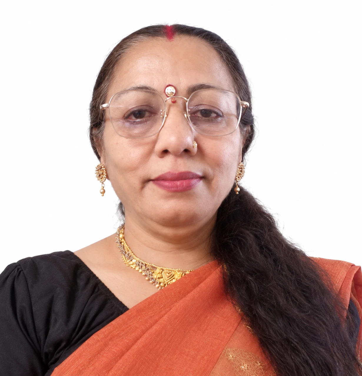 Anita Gupta – family genealogy photo