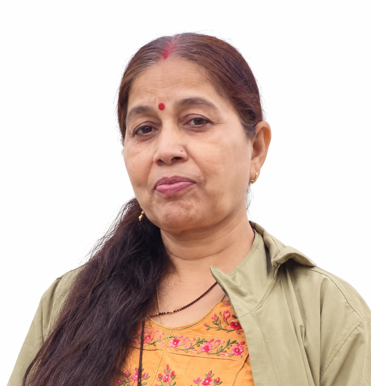 Meena Gupta – family genealogy photo