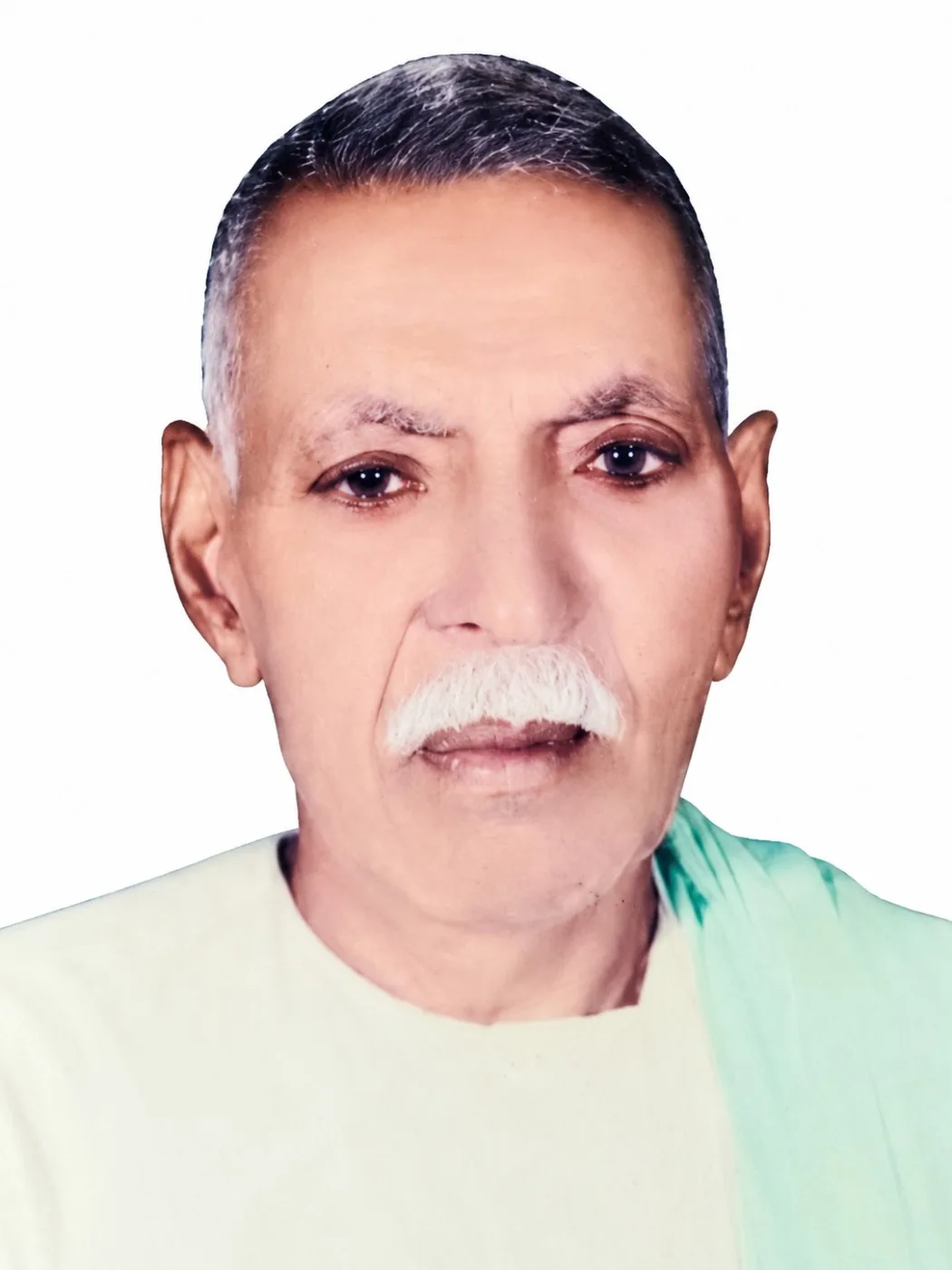 Late Shri Mitrasen Varshney – family genealogy photo