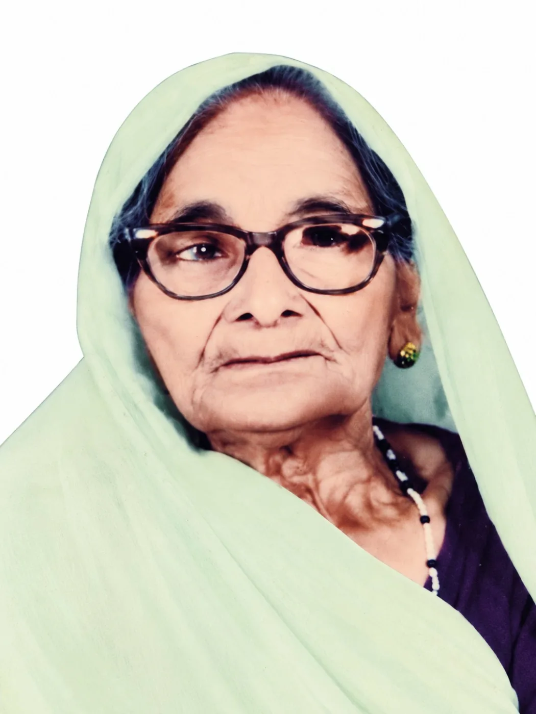 Late Smt. Jai Devi – family genealogy photo