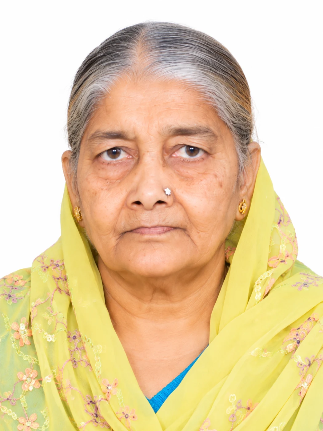 Ramkumari Varshney – family genealogy photo