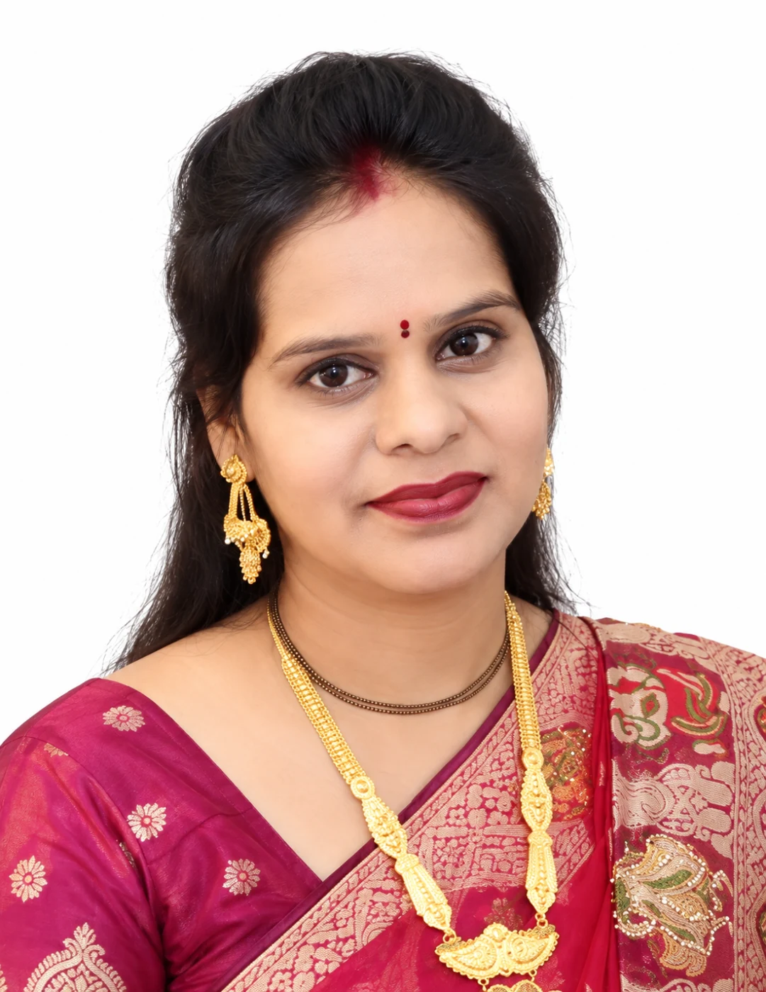 Rekha Varshney – family genealogy photo
