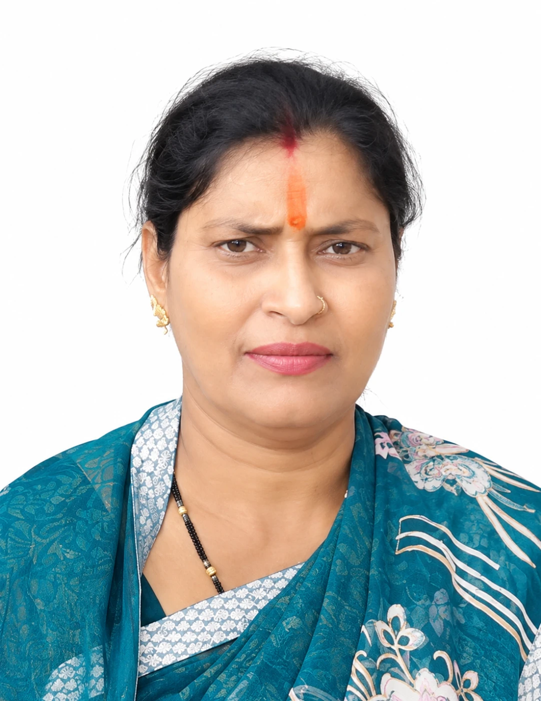 Usha Varshney – family genealogy photo