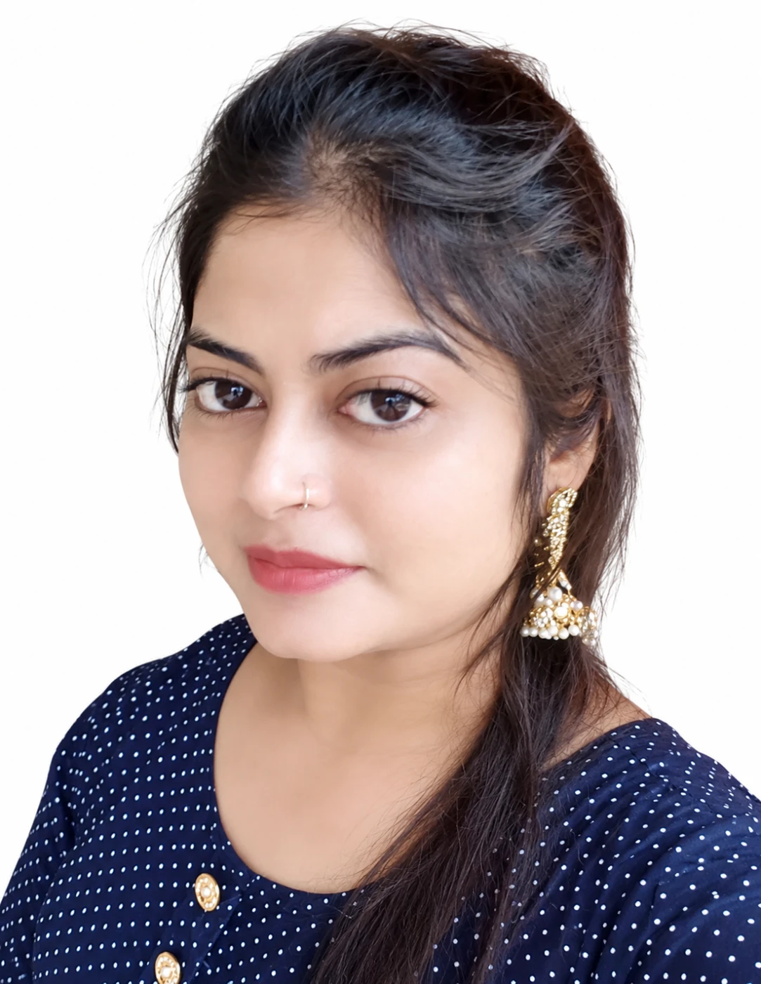 Anjana Gupta – family genealogy photo