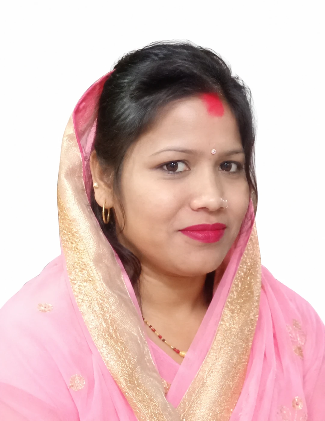 Suman Gupta – family genealogy photo