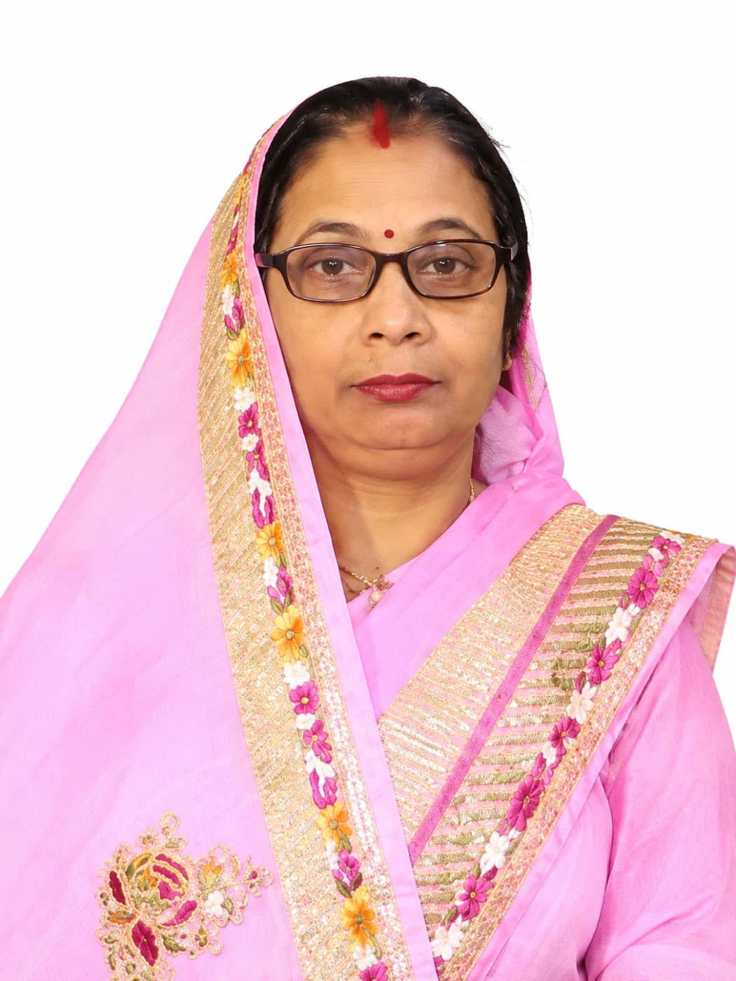 Alka Varshney – family genealogy photo