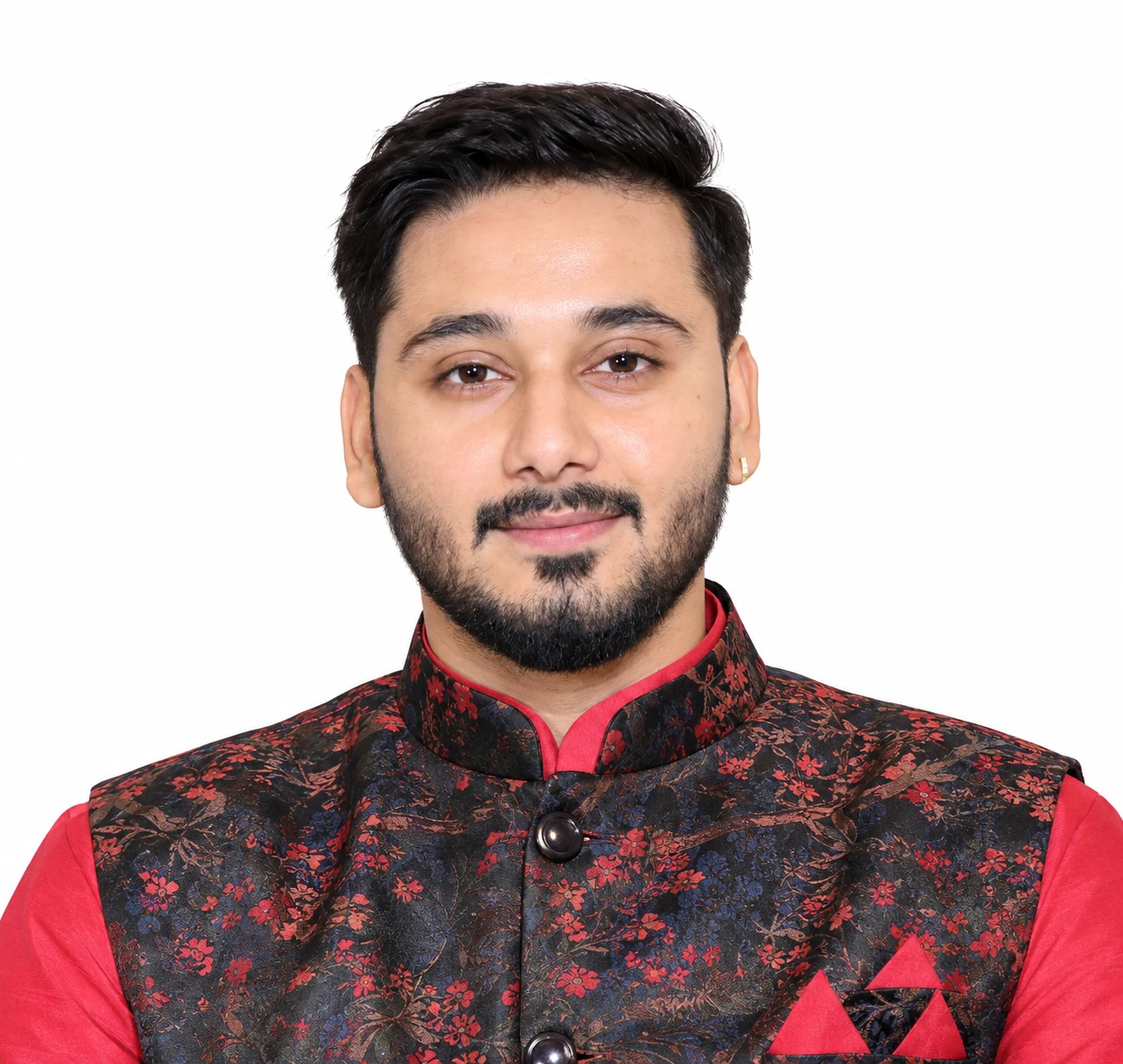 Tarun Varshney – family genealogy photo