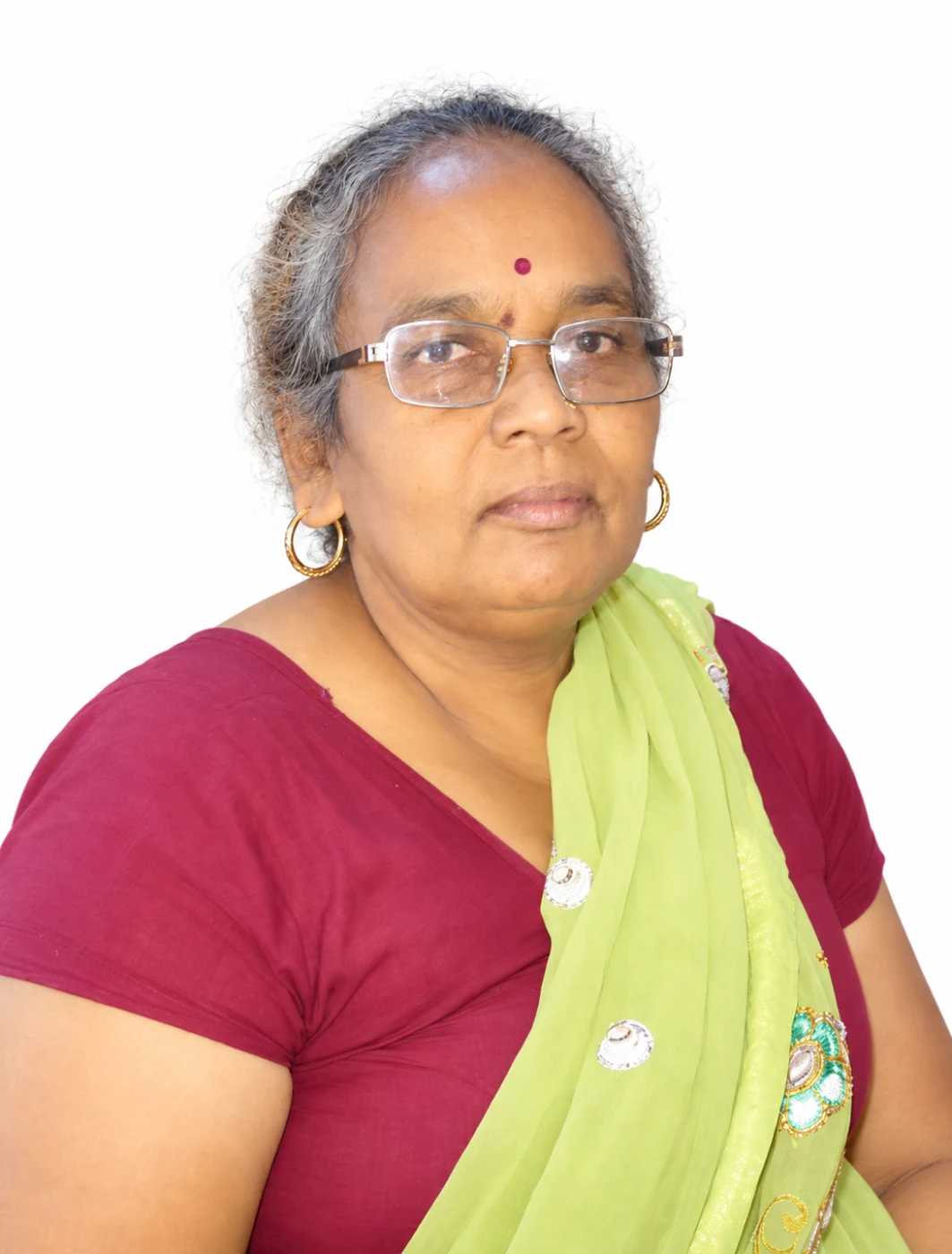 Raj Rani Varshney – family genealogy photo