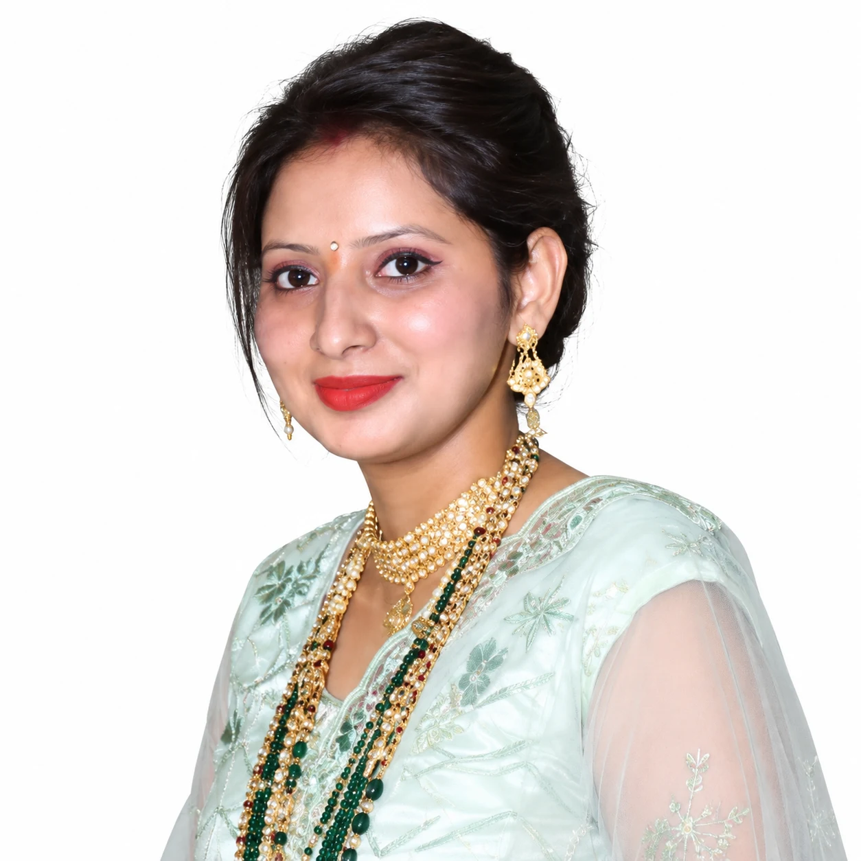 Neha Varshney – family genealogy photo