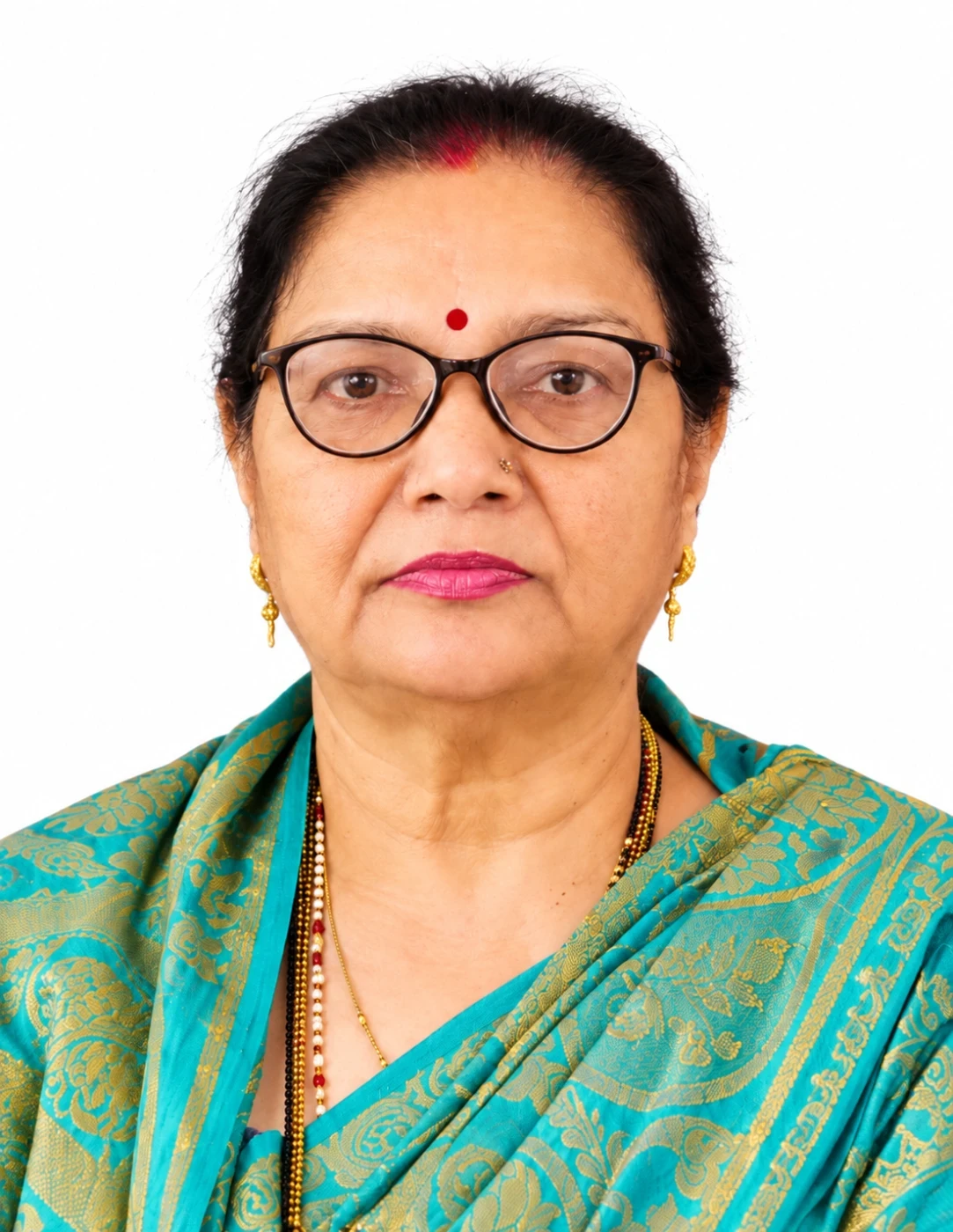 Suman Gupta – family genealogy photo