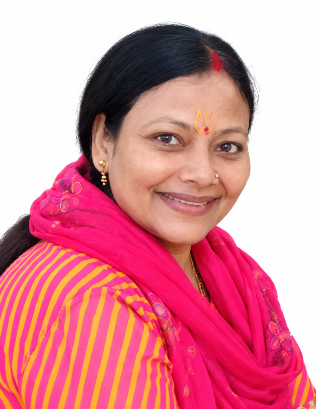 Seema Varshney – family genealogy photo
