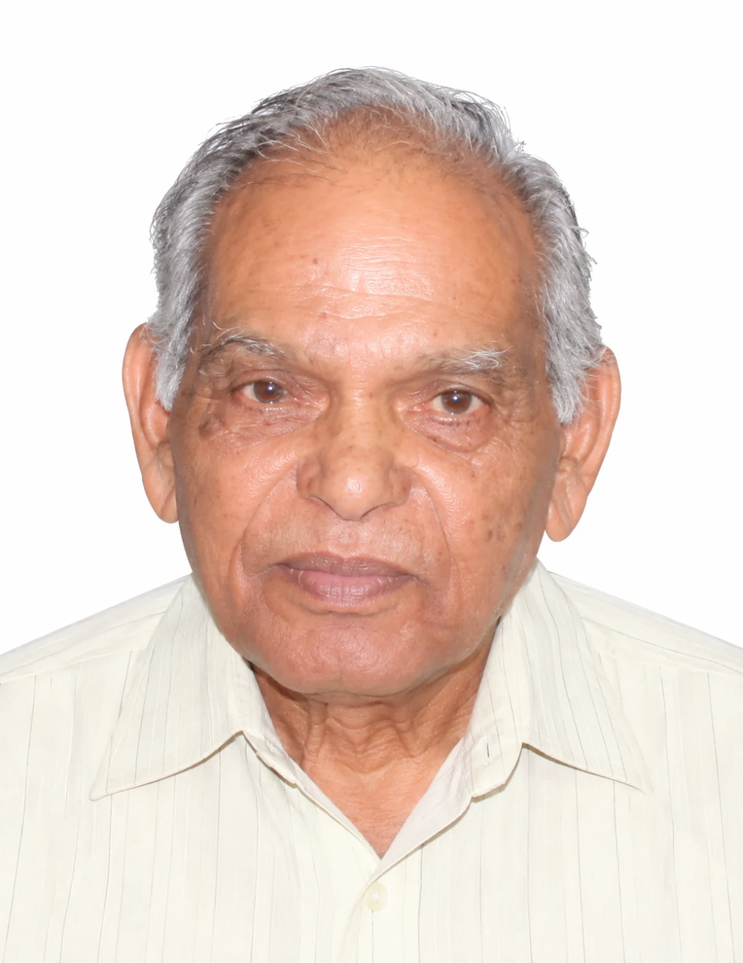 Late Shri Jagdish Varshney – family genealogy photo