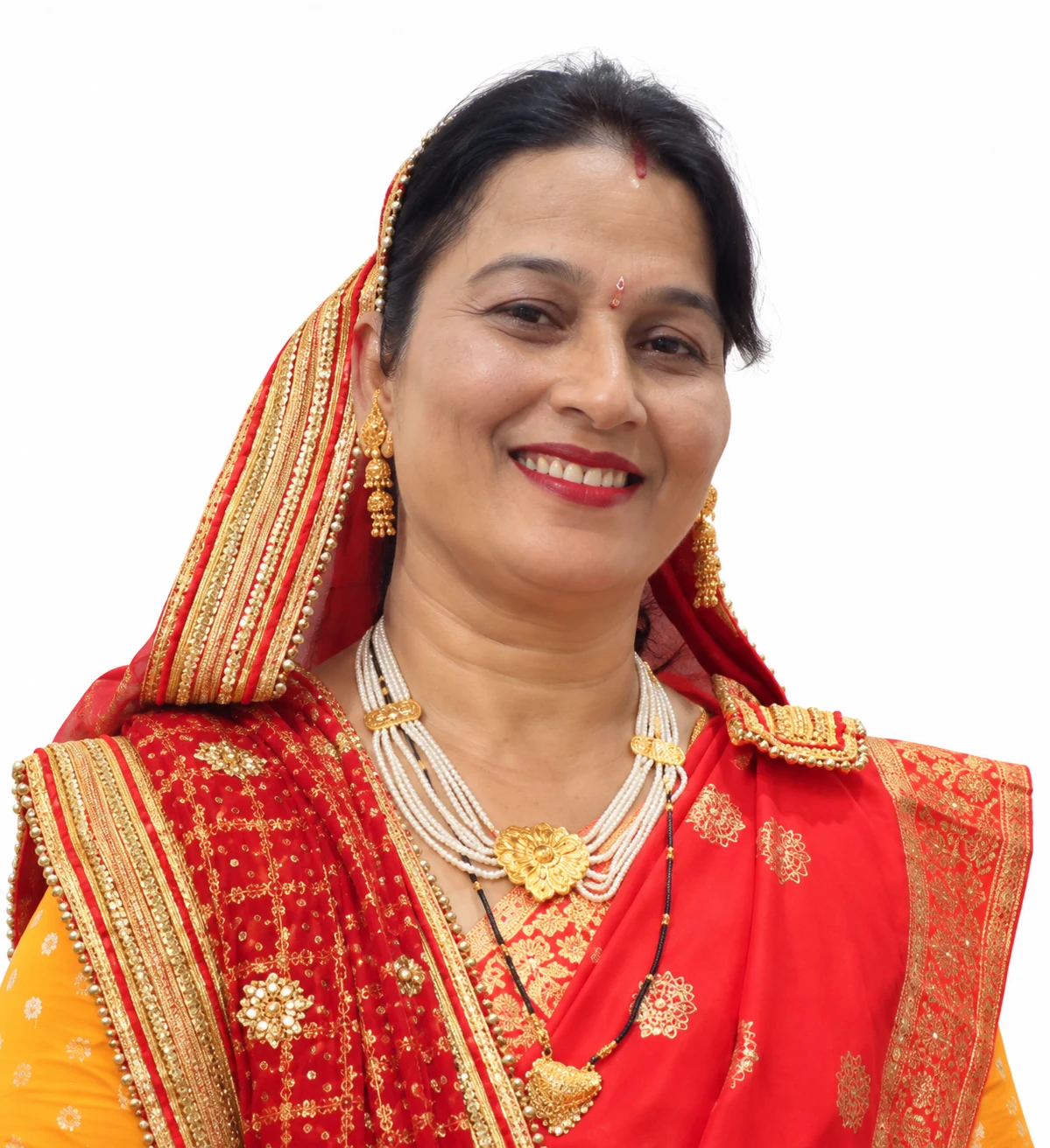 Neetu Varshney – family genealogy photo