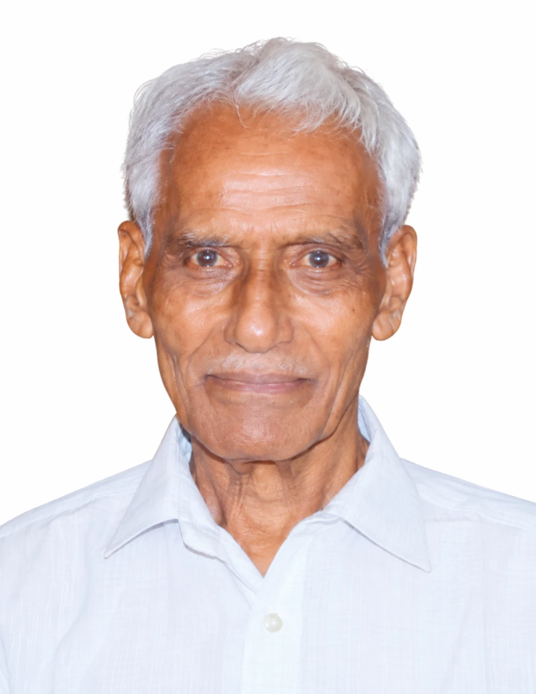 Late Shri Hazari Lal Varshney "Nambardar" – family genealogy photo