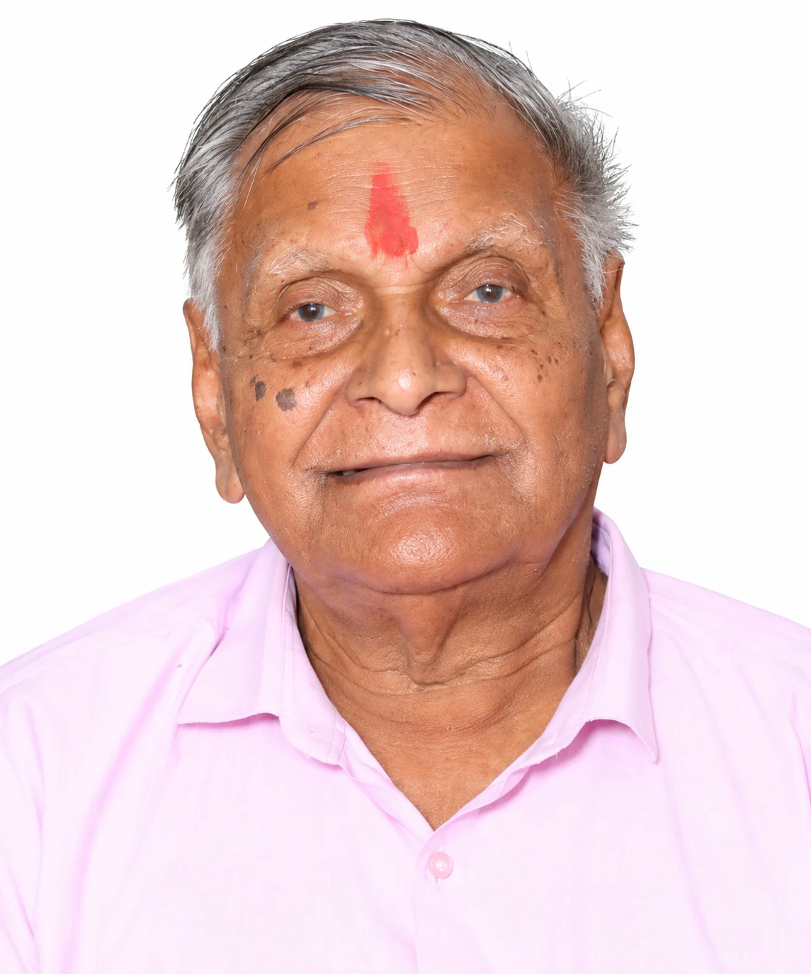 Shishupal Varshney – family genealogy photo