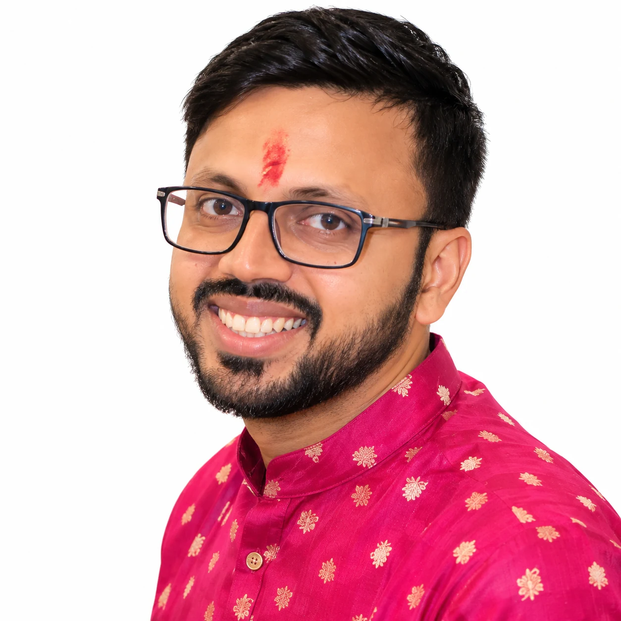 Udit Varshney – family genealogy photo