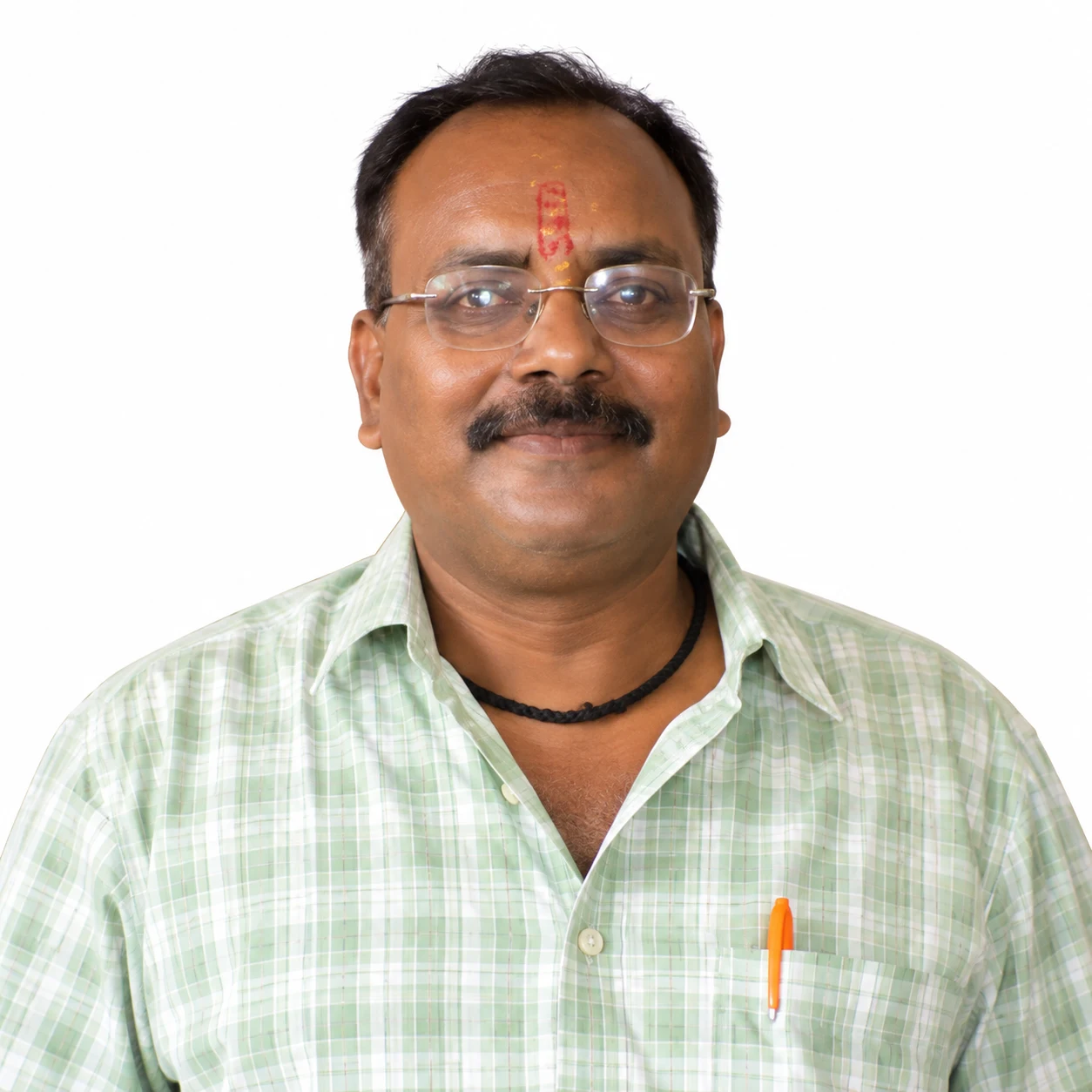 Late Shri Sharad Varshney – family genealogy photo