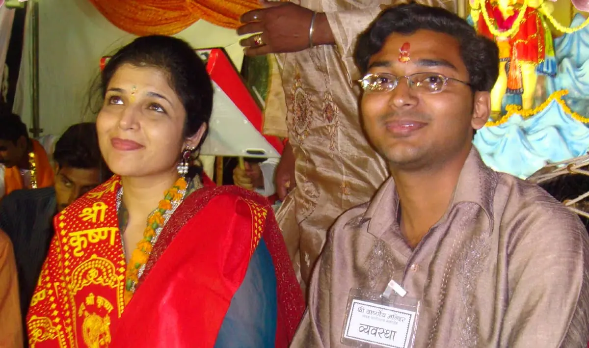 Kavita Paudwal devotional singer photography by Nitin Swaroop